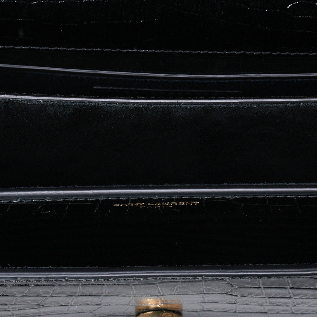 Yves Saint Laurent(USED)생로랑 442906 와니 페턴 선셋 미듐백